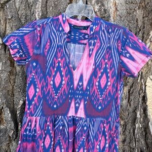 la plage mini dress with pockets